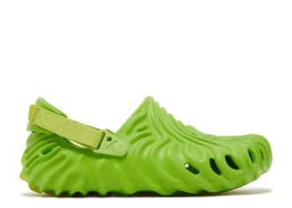 Salehe Bembury x Pollex Clog „Krokodýl“