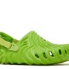 Salehe Bembury x Pollex Clog „Krokodýl“