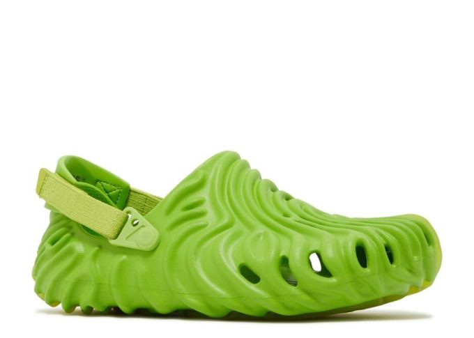 Salehe Bembury x Pollex Clog „Krokodýl“