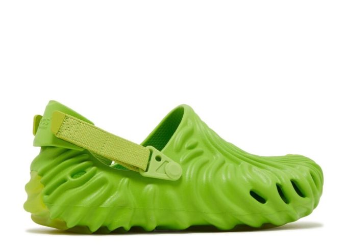 Salehe Bembury x Pollex Clog „Krokodýl“
