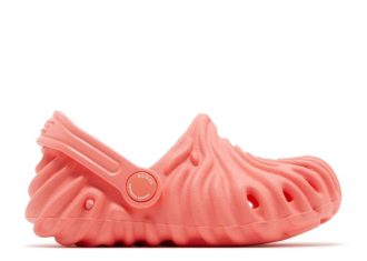 Salehe Bembury x Pollex Clog Toddler „Begonia“