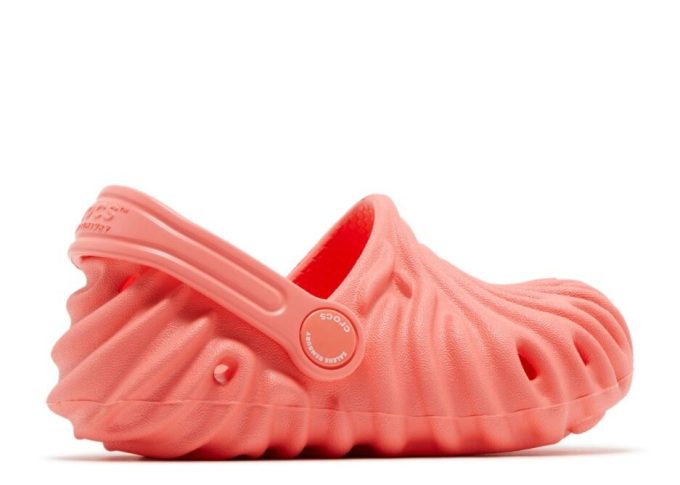 Salehe Bembury x Pollex Clog Toddler „Begonia“
