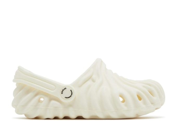 Salehe Bembury x Pollex Clog Toddler „Borealis“
