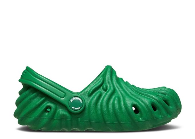 Salehe Bembury x Pollex Clog Toddler „Curry“
