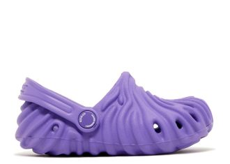 Salehe Bembury x Pollex Clog Toddler „Dewberry“