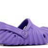Salehe Bembury x Pollex Clog Toddler „Dewberry“