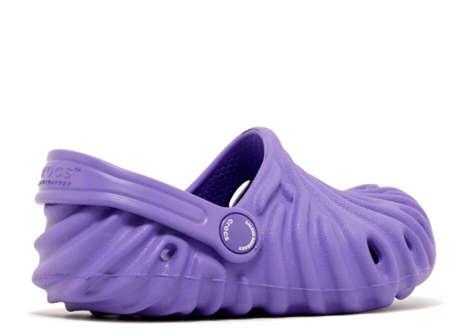 Salehe Bembury x Pollex Clog Toddler „Dewberry“