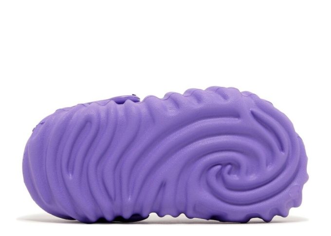 Salehe Bembury x Pollex Clog Toddler „Dewberry“