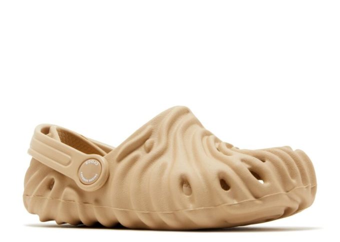 Salehe Bembury x Pollex Clog Toddler „Kamenná polévka“