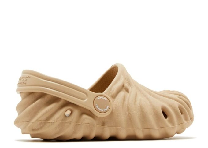 Salehe Bembury x Pollex Clog Toddler „Kamenná polévka“