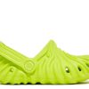 Salehe Bembury x Pollex Clog Toddler „Slime“