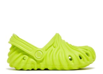 Salehe Bembury x Pollex Clog Toddler „Slime“