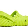 Salehe Bembury x Pollex Clog Toddler „Slime“
