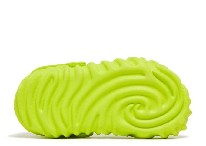 Salehe Bembury x Pollex Clog Toddler „Slime“