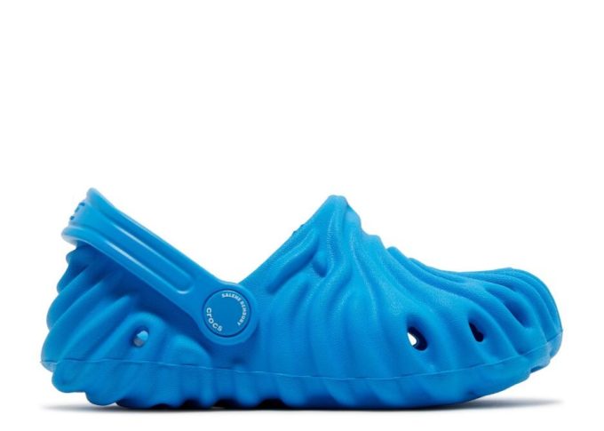 Salehe Bembury x Pollex Clog Toddler „Yucca“