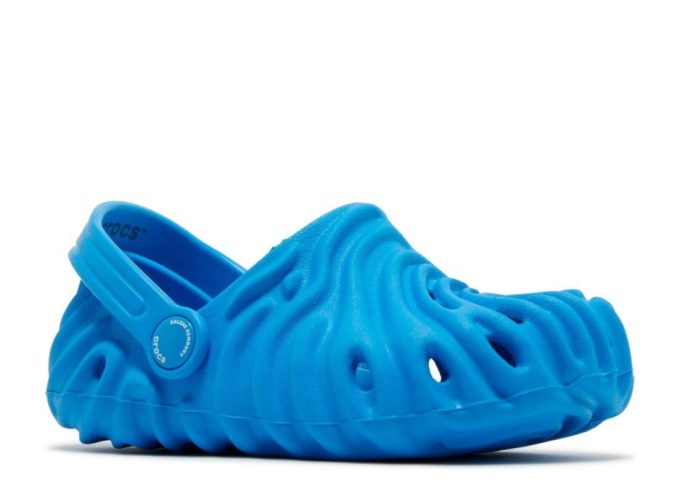 Salehe Bembury x Pollex Clog Toddler „Yucca“