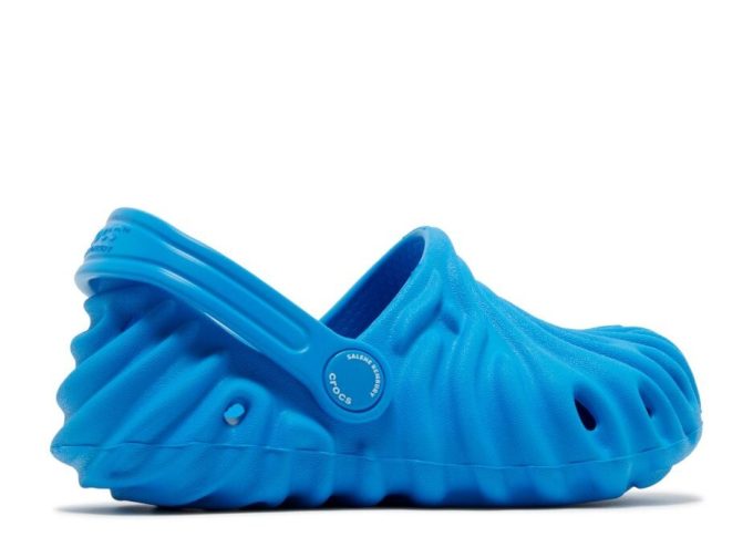 Salehe Bembury x Pollex Clog Toddler „Yucca“