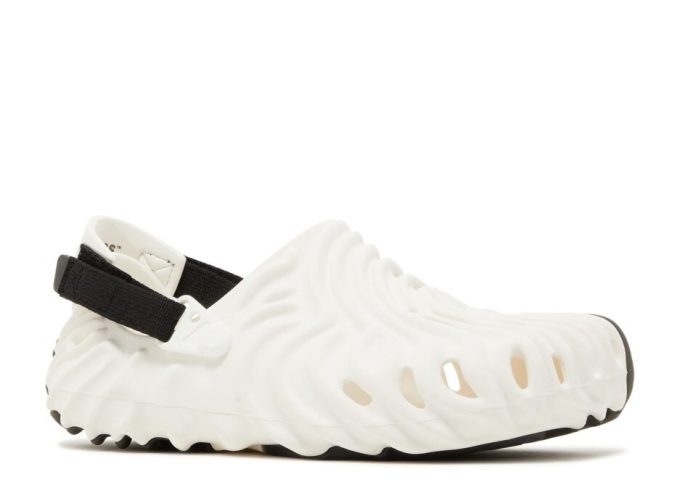 Salehe Bembury x Pollex Clog „Wear Test Sample“ exkluzivně pro pařížský týden módy“