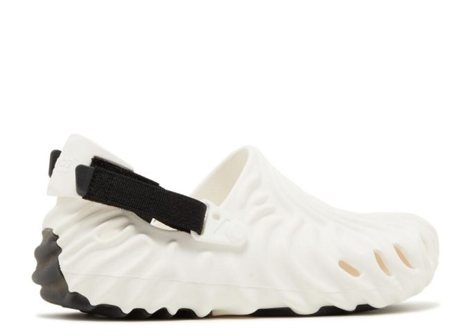Salehe Bembury x Pollex Clog „Wear Test Sample“ exkluzivně pro pařížský týden módy“