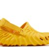 Salehe Bembury x Pollex Clog „Yolk“