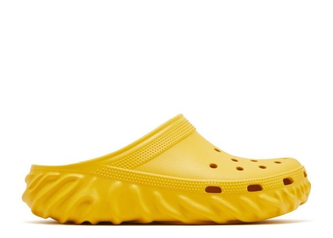 Salehe Bembury x Saru Clog „Citrine“