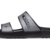 Sandál Crocs Classic Glitter II „Black“ 207769-001