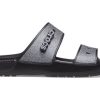 Sandál Crocs Classic Glitter II „Black“ 207769-001