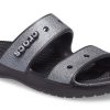 Sandál Crocs Classic Glitter II „Black“ 207769-001