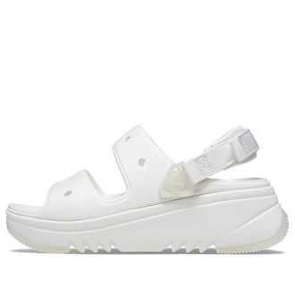 Sandál Crocs Hiker Xscape „White“ 208181-100