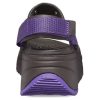 Sandál Crocs (WMNS) Hiker Xscape „Espresso Neon Purple“ 208181-2A0