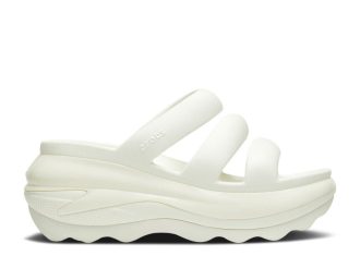 Sandál Wmns Mega Crush Triple Strap „Chalk“