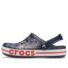 Sandály Crocs Bayaband Printing Deep Blue 205840-4SC