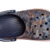 Sandály Crocs Bayaband Printing Deep Blue 205840-4SC