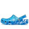 Sandály Crocs Beach Blue Marble 206867-4KG