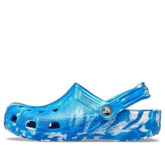 Sandály Crocs Beach Blue Marble 206867-4KG