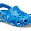 Sandály Crocs Beach Blue Marble 206867-4KG
