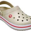 Sandály Crocs Beach Cement Grey 11016-1AS