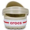 Sandály Crocs Beach Cement Grey 11016-1AS