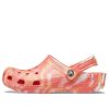 Sandály Crocs Beach Orange Marble 206867-6SN