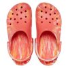 Sandály Crocs Beach Orange Marble 206867-6SN