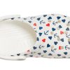 Sandály Crocs Classic Clog Printing White Blue 206053-94S