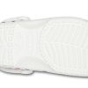 Sandály Crocs Classic Clog Printing White Blue 206053-94S