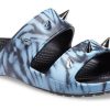 Sandály Crocs Classic Rebel Sanda „Blue Black“ 208338-988