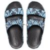 Sandály Crocs Classic Rebel Sanda „Blue Black“ 208338-988