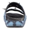 Sandály Crocs Classic Rebel Sanda „Blue Black“ 208338-988