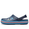 Sandály Crocs Crocband Beach Deep Blue 205889-410