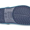 Sandály Crocs Crocband Beach Deep Blue 205889-410