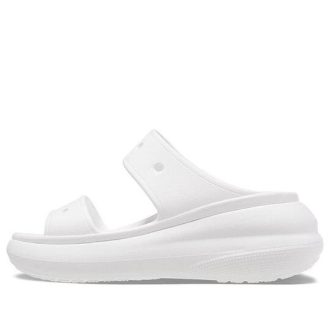 Sandály Crocs Crush „Bílé“ 207670-100