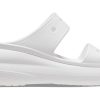 Sandály Crocs Crush „Bílé“ 207670-100
