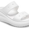 Sandály Crocs Crush „Bílé“ 207670-100
